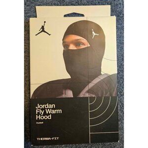 Jordan fly warm hood